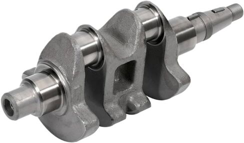 JITUIHOM Crankshaft for 4 Stroke 15HP Boat Engine F9.9 F13.5 FT9.9 F15 66M-11411-00 66M-11411 66M-11400-00 in Saudi Arabia