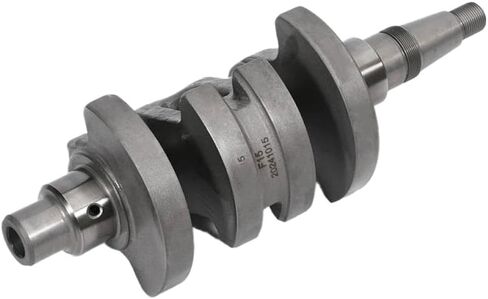 JITUIHOM Crankshaft for 4 Stroke 15HP Boat Engine F9.9 F13.5 FT9.9 F15 66M-11411-00 66M-11411 66M-11400-00 in Saudi Arabia
