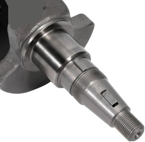 JITUIHOM Crankshaft for 4 Stroke 15HP Boat Engine F9.9 F13.5 FT9.9 F15 66M-11411-00 66M-11411 66M-11400-00 in Saudi Arabia
