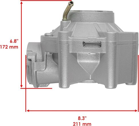 نظام تفاضلي خلفي كامل من كالتريك متوافق مع Can-Am Renegade 1000R 1000 4X4 2012-2018 in Kuwait