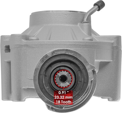 نظام تفاضلي خلفي كامل من كالتريك متوافق مع Can-Am Renegade 1000R 1000 4X4 2012-2018 in Kuwait