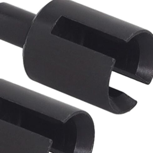 4 Pack Steel Differential Cups for 1/10 RC Car DF-02 TT02 in Saudi Arabia
