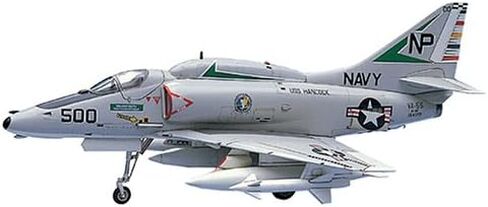 هاسيغاوا 1/72 A-4E/F سكاي هوك in Saudi Arabia