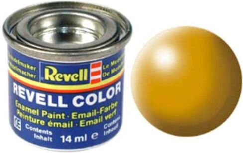 Revell Enamels 14ml Yellow Silk Paint in Saudi Arabia