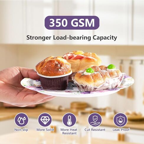 250 قطعة من زينة استحمام الطفل على شكل فراشة، مجموعة أدوات مائدة على شكل فراشة صغيرة على الطريق تتضمن أطباق زهور أرجوانية وأكواب مناديل للأطفال والبنات ومستلزمات أعياد ميلاد الأطفال تكفي 50 قطعة in Kuwait