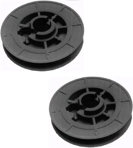 Replacement for Homelite Starter Pulley Ps03117 97768-A 97768-B Up054460 XL Super 2 245, 2 Pack in Saudi Arabia