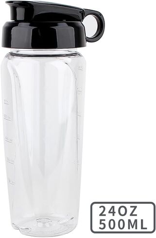 Anbige Replacement Parts 24oz Cup with Blade Assembly,Compatible with Black&Decker Blenders BL2010BP, BL2020S, BL2352P in Saudi Arabia