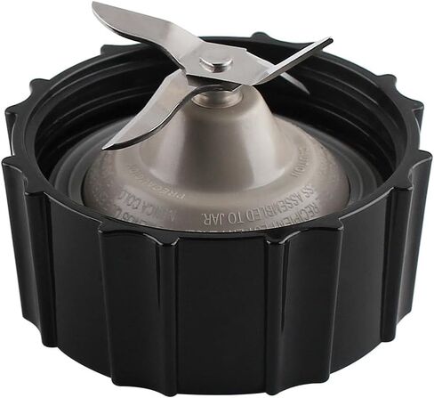 Anbige Replacement Parts 24oz Cup with Blade Assembly,Compatible with Black&Decker Blenders BL2010BP, BL2020S, BL2352P in Saudi Arabia