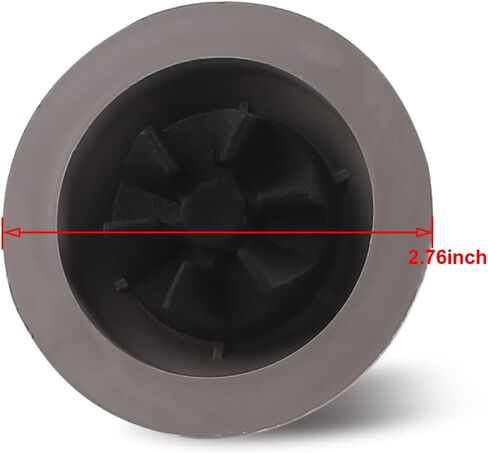 Anbige Replacement Parts 24oz Cup with Blade Assembly,Compatible with Black&Decker Blenders BL2010BP, BL2020S, BL2352P in Saudi Arabia