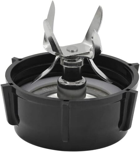 Anbige Replacement parts 5-Cup Glass Square Top Jar With Blade Assembly,Compatible with most Oster and Osterizers Blenders in Saudi Arabia