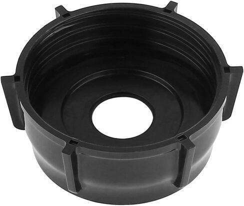 Anbige Replacement parts 5-Cup Glass Square Top Jar With Blade Assembly,Compatible with most Oster and Osterizers Blenders in Saudi Arabia