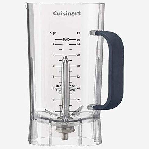 وعاء خلاط بديل Cuisinart CBT-1500JARCA مع مجموعة القطع يناسب موديلات CBT-1500، وCBT-1500P1 فقط OEM in Kuwait
