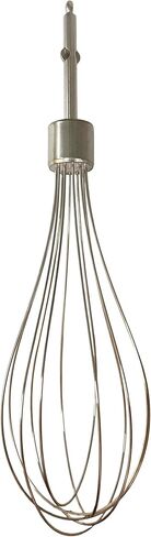 جزء بديل لمرفق الخفق متوافق مع خلاط الغمر القوي من Cuisinart HB-400/HB-500/HB-400PC/HB-500PC الأصلي من OEM in Kuwait