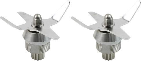 Blender Blade Cutting Blade Assembly for Waring MX1000XTX MX1050XTX MX1100XTX MX1200XTX MX1300 MX1500XTX SUP 1000 SUP1100 in Saudi Arabia