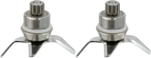 Blender Blade Cutting Blade Assembly for Waring MX1000XTX MX1050XTX MX1100XTX MX1200XTX MX1300 MX1500XTX SUP 1000 SUP1100 in Saudi Arabia