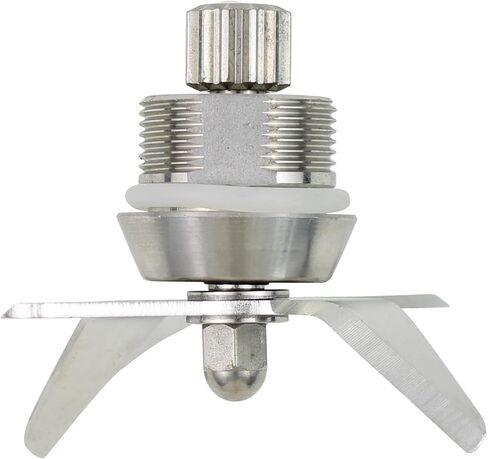 Blender Blade Cutting Blade Assembly for Waring MX1000XTX MX1050XTX MX1100XTX MX1200XTX MX1300 MX1500XTX SUP 1000 SUP1100 in Saudi Arabia
