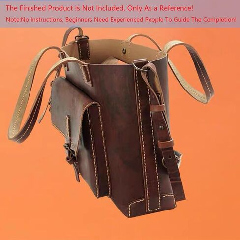 RIVEENY Leather Purse Templates for Women Tote Bag,Acrylic Leather Patterns Templates for Women's Handbags Large Shoulder bag in Saudi Arabia