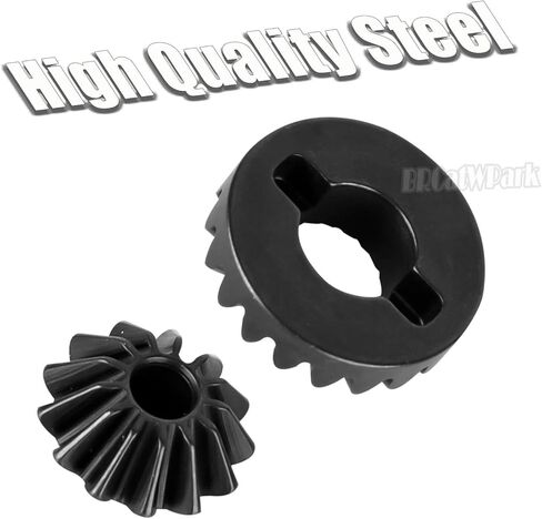 Front Rear Diff Internal Gear Set & Diff Inserts Upgrades Part for 1/5 Kraton 8s BLX/Outcast 8s BLX(EXB),RC Steel Metal Differential Internal Gear Set/Diff Inserts,#ARA310914+ARA310916 in Saudi Arabia