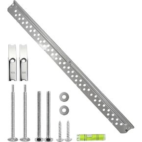 DE70-00561A Microwave Wall Mount Plate Kit Fits for Samsung Microwave,Replaces Mounting Bracket DE70-00378A,DE70-00378A,DE70-00378A,WPDE70-00378A Etc in Kuwait