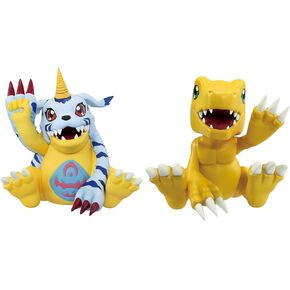 Ichibansho Figure - Digimon - Omnimon (Clash of Light and Darkness) Collectible Statue in Saudi Arabia