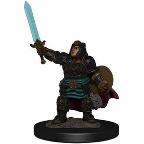 D&D: Icons of The Realms: Premium Figure: Dwarf Paladin Female in Kuwait