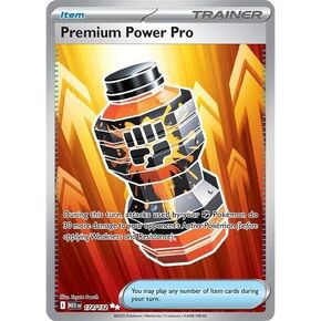 Pokemon - Premium Power Pro - Mega Evolutions - 174/132 - Full Art Rare Card in Saudi Arabia