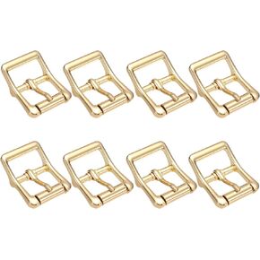 إبزيم دوار معدني - أحزمة منسوجة في المنتصف، إبزيم ذو شوكة واحدة يستخدم للحقائب الجلدية والمحفظة in Kuwait