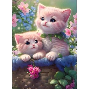 HSENJT DIY 5D Diamond Craft Painting Kits Bird,Flowers Diamond Art for Adults,Hummingbird Diamond Arts Crafts for Wall Decor Gift Relaxation (30x40cm/11.8X15.7inch) in Saudi Arabia