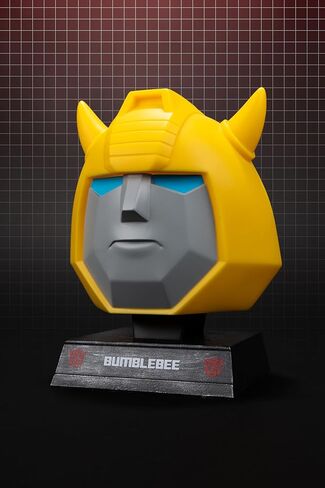 McFarlane Toys- Transformers Bumblebee 1:3 Scale Replica Bust in Saudi Arabia