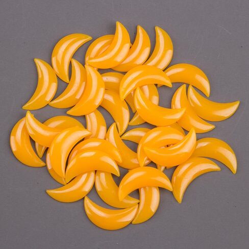 ZORZA 200Pcs Cute Plastic Safety Mouths Crescent Moon Shaped Mouth Lips for DIY Stuffed Animals and Plush Crafts Cartoon Safety Eyes Noses Buttons for Doll Making and Crafting Accessories in Saudi Arabia