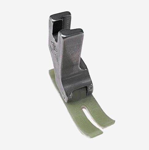 Cutex Industrial Sewing Machine Teflon Bottom Standard Presser Foot #NT-18 in Saudi Arabia