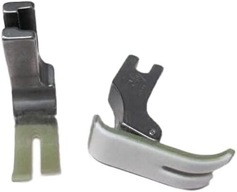 Cutex Industrial Sewing Machine Teflon Bottom Standard Presser Foot #NT-18 in Saudi Arabia