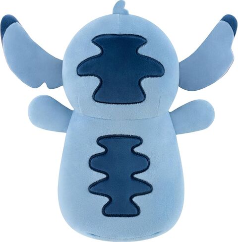 Squishmallows Original Disney 10in Stitch with Tongue Out HugMees – Ultrasoft Official Jazwares Plush (Medium-Sized) in Saudi Arabia
