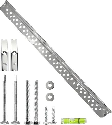 DE70-00561A Microwave Wall Mount Plate Kit Fits for Samsung Microwave,Replaces Mounting Bracket DE70-00378A,DE70-00378A,DE70-00378A,WPDE70-00378A Etc in Kuwait