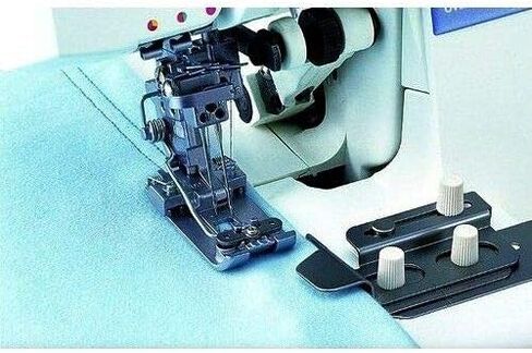 Hemming Guide #502010.77.00 for Bernina, Bernette, Janome Coverstitch Machine in Saudi Arabia