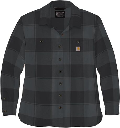 Carhartt Women's Loose Fit Twill Shirt Jac in Saudi Arabia