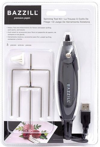 BAZZILL BASICS/ AMERICAN CRAFT USB Spinning Tool in Saudi Arabia