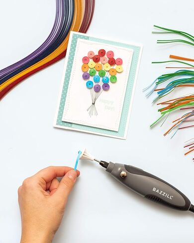 BAZZILL BASICS/ AMERICAN CRAFT USB Spinning Tool in Saudi Arabia