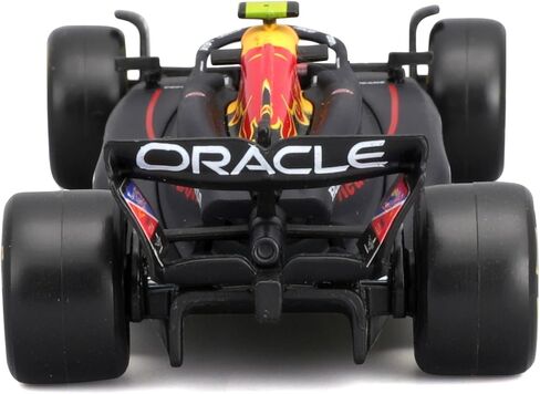 Bburago - Red Bull Racing RB20 Max Verstappen #1 2024 - Realistic model scale 1:43, driven by Max Verstappen, Official Red Bull License, recommended age 3+ years in Saudi Arabia
