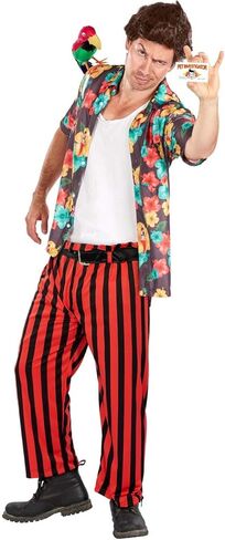Orion Costumes Men's Pet Investigator Movie Fancy Dress in Saudi Arabia