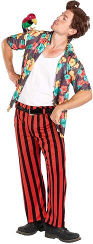 Orion Costumes Men's Pet Investigator Movie Fancy Dress in Saudi Arabia