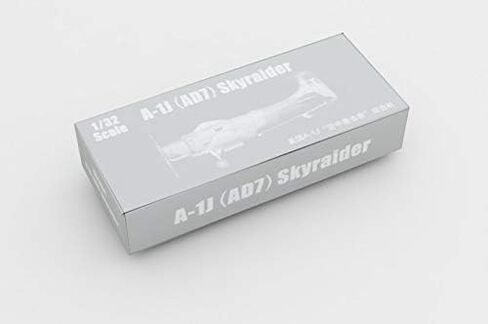 Trumpeter A1J AD7 Skyraider Aircraft Model Kit (1/32 Scale) in Saudi Arabia