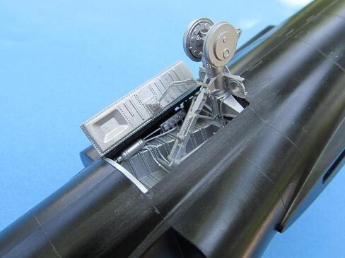 MDR48157-1/48 U-2R، TR-1A/B. معدات الهبوط (إيتاليري/المختبرون) in Saudi Arabia