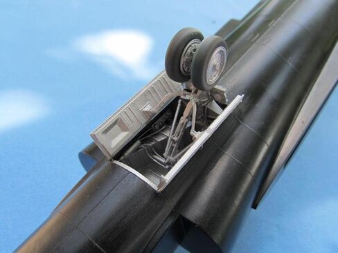 MDR48157-1/48 U-2R، TR-1A/B. معدات الهبوط (إيتاليري/المختبرون) in Saudi Arabia