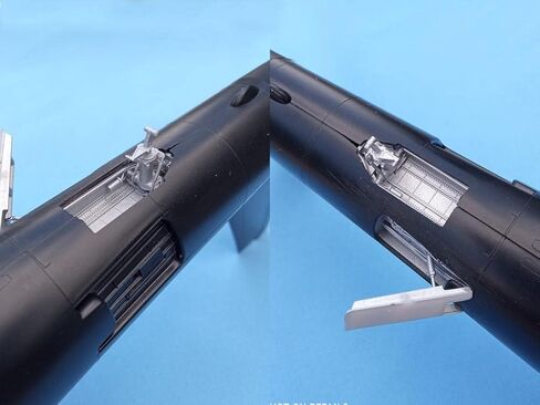 MDR48157-1/48 U-2R، TR-1A/B. معدات الهبوط (إيتاليري/المختبرون) in Saudi Arabia