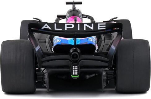 MODELLINO in Scala Solido COMPATIBILE CON Alpine F1 A524 N.31 Presentation 2024 P.GASLY 1:18 Model Scale SL1811004 241217 in Saudi Arabia