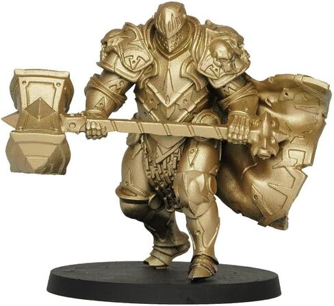 Vallejo - Arcane Gold Light | True Metallic Metal TMM | Acrylic Colors for Painting Metal Effects on Fantasy, Historical, and Wargaming Miniatures | 18 ml (0.6 fl.oz.) in Saudi Arabia
