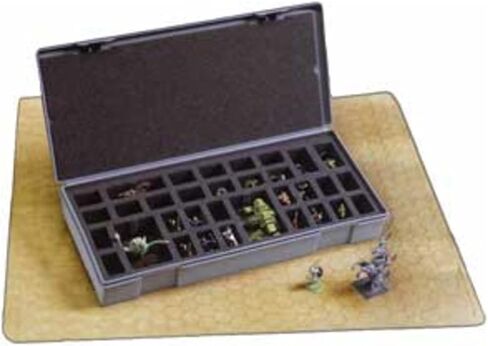 Figure Storage Box for Extra Large Figures (40 Figures) in Saudi Arabia