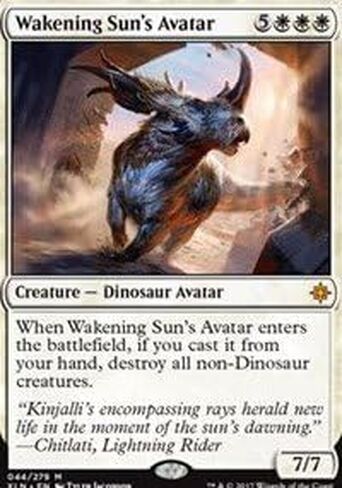 الصورة الرمزية لـ Wizards of the Coast Wakeing Sun - Ixalan in Saudi Arabia