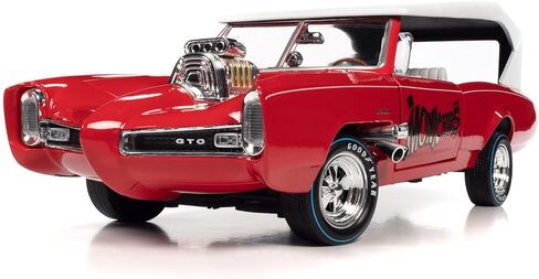 Auto World Monkeemobile 1:18 Scale Diecast in Saudi Arabia